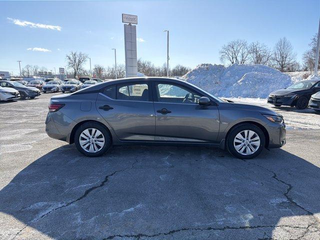 used 2025 Nissan Sentra car, priced at $19,990
