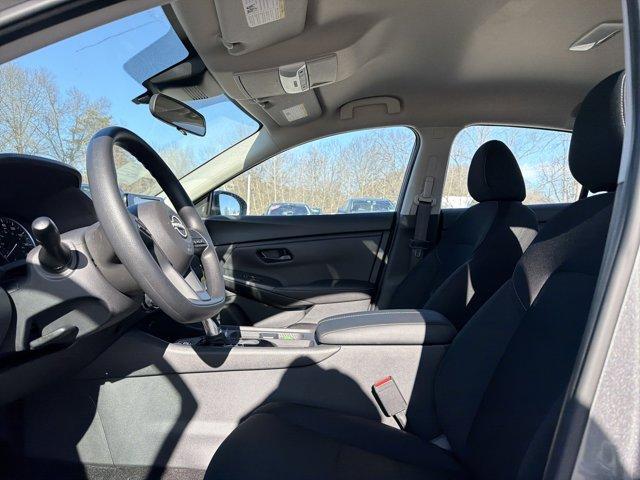 used 2025 Nissan Sentra car, priced at $19,990