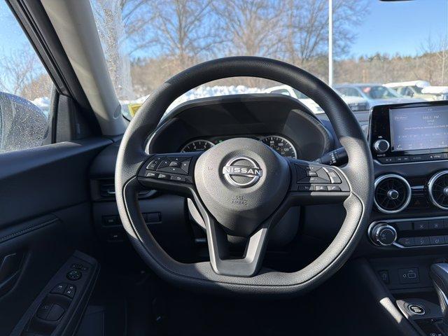 used 2025 Nissan Sentra car, priced at $19,990