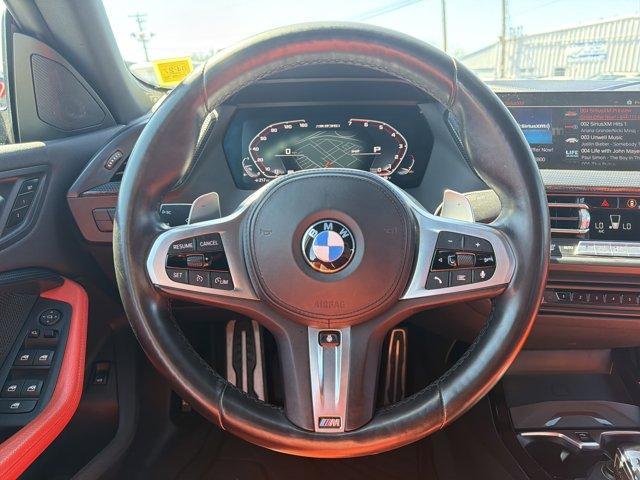 used 2021 BMW M235 Gran Coupe car