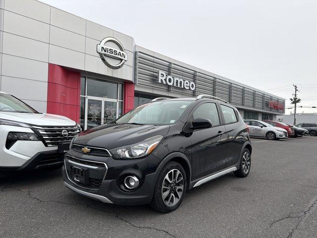 used 2020 Chevrolet Spark car, priced at $13,995