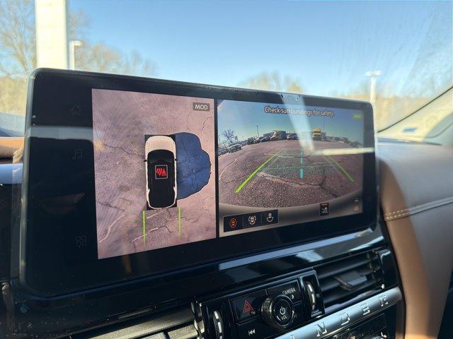 new 2026 Nissan Pathfinder car, priced at $52,840