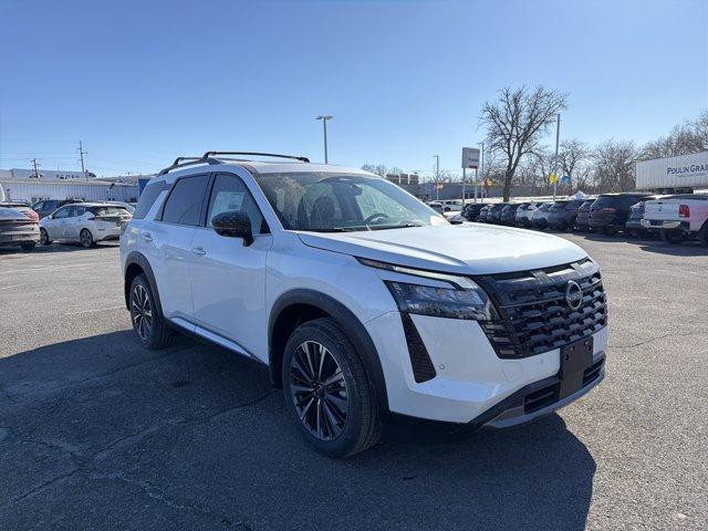 new 2026 Nissan Pathfinder car, priced at $52,840