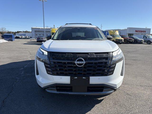 new 2026 Nissan Pathfinder car, priced at $52,840