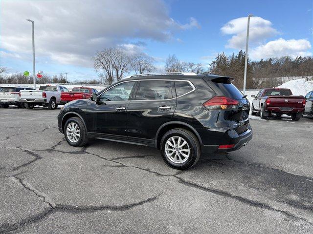 used 2020 Nissan Rogue car, priced at $17,395