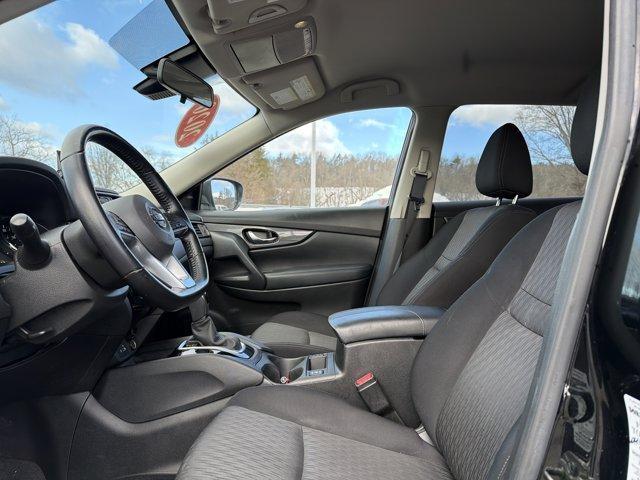 used 2020 Nissan Rogue car, priced at $17,395