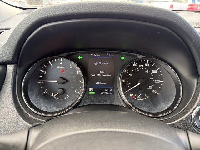 used 2020 Nissan Rogue car, priced at $17,395