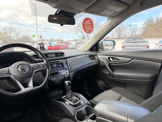 used 2020 Nissan Rogue car, priced at $17,395