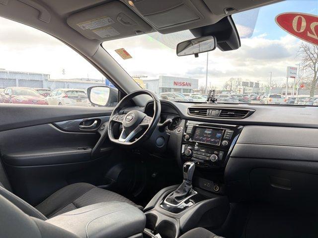 used 2020 Nissan Rogue car, priced at $17,395