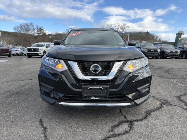 used 2020 Nissan Rogue car, priced at $17,395