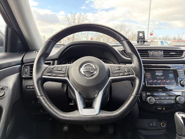 used 2020 Nissan Rogue car, priced at $17,395