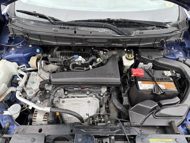 used 2018 Nissan Rogue car, priced at $15,995