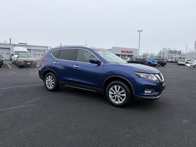 used 2018 Nissan Rogue car, priced at $15,995