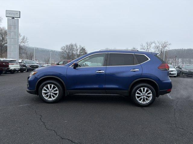 used 2018 Nissan Rogue car, priced at $15,995