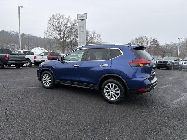 used 2018 Nissan Rogue car, priced at $15,995
