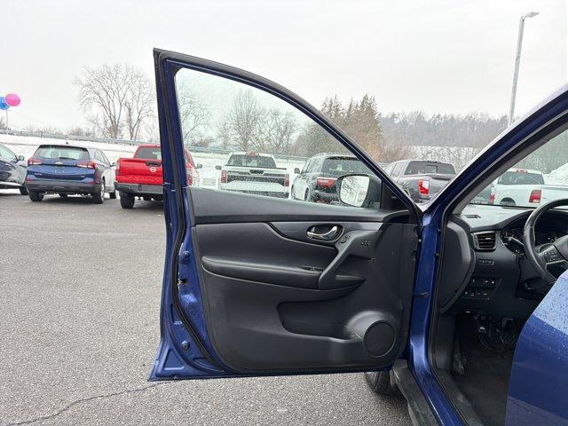 used 2018 Nissan Rogue car, priced at $15,995