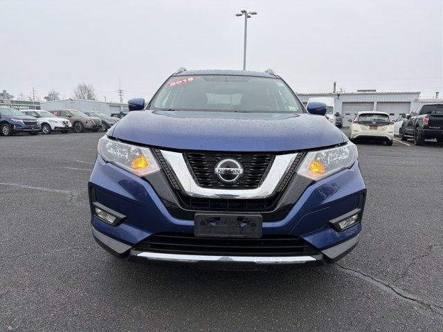 used 2018 Nissan Rogue car, priced at $15,995