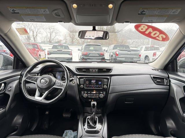 used 2018 Nissan Rogue car, priced at $15,995