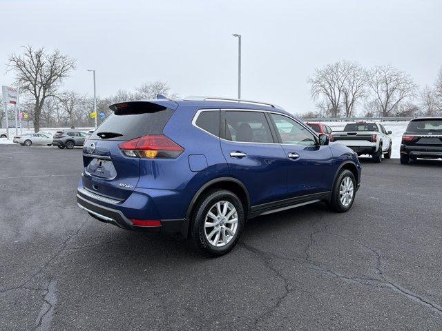used 2018 Nissan Rogue car, priced at $15,995