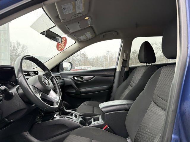used 2018 Nissan Rogue car, priced at $15,995