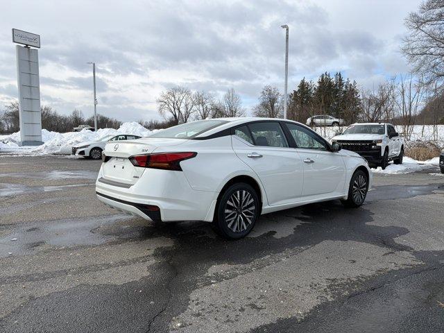 used 2024 Nissan Altima car, priced at $19,999