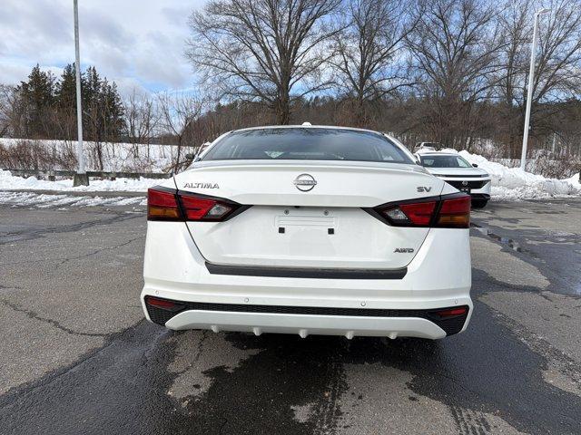 used 2024 Nissan Altima car, priced at $19,999