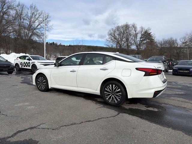 used 2024 Nissan Altima car, priced at $19,999