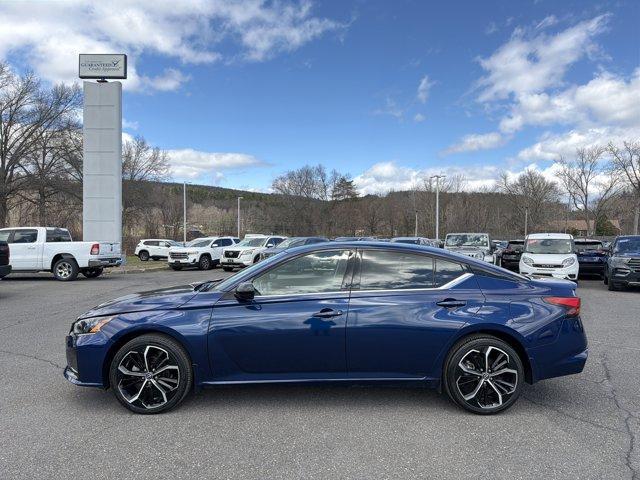 used 2024 Nissan Altima car, priced at $26,998