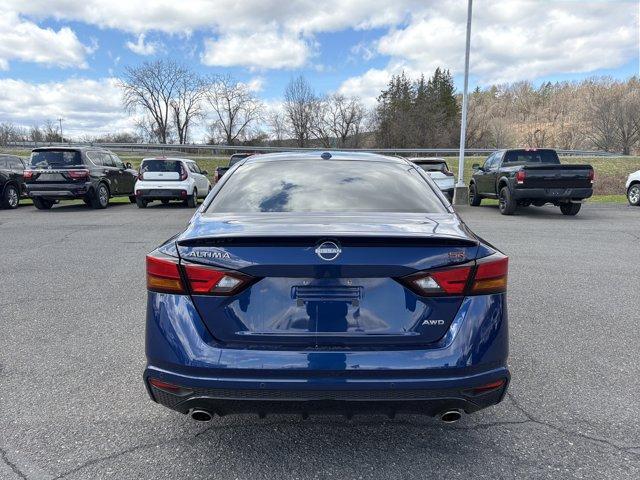 used 2024 Nissan Altima car, priced at $26,998
