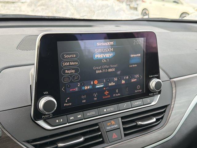 used 2023 Nissan Altima car, priced at $22,995