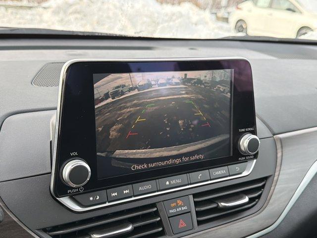 used 2023 Nissan Altima car, priced at $22,995