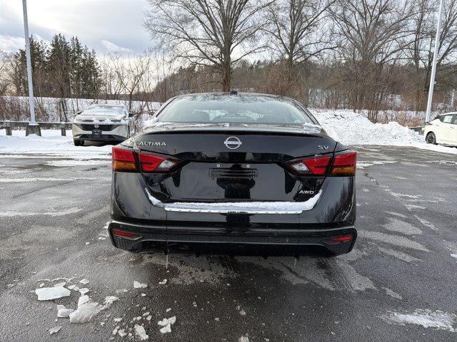 used 2023 Nissan Altima car, priced at $22,995