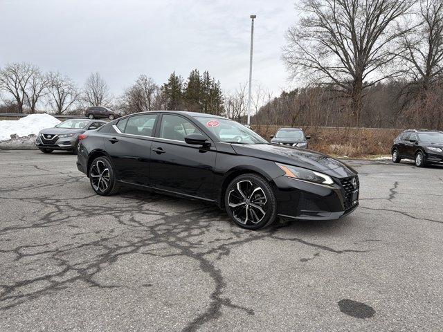 used 2023 Nissan Altima car, priced at $20,985