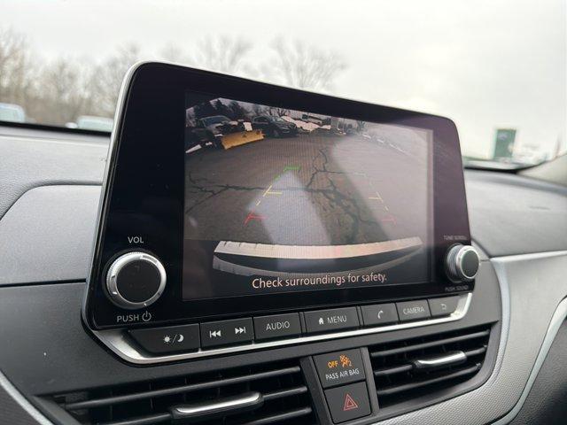 used 2023 Nissan Altima car, priced at $20,985