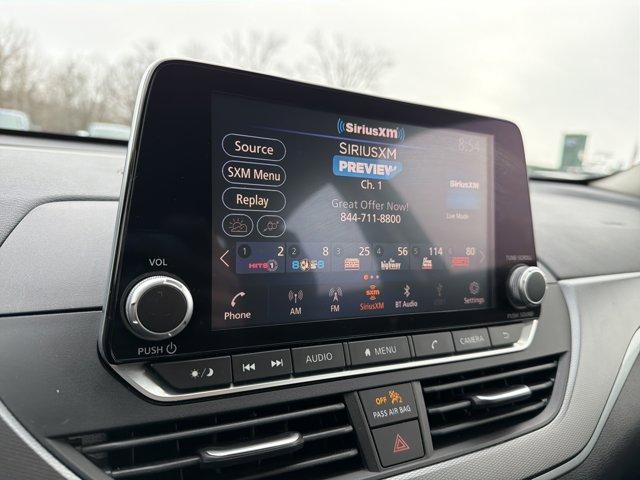 used 2023 Nissan Altima car, priced at $20,985