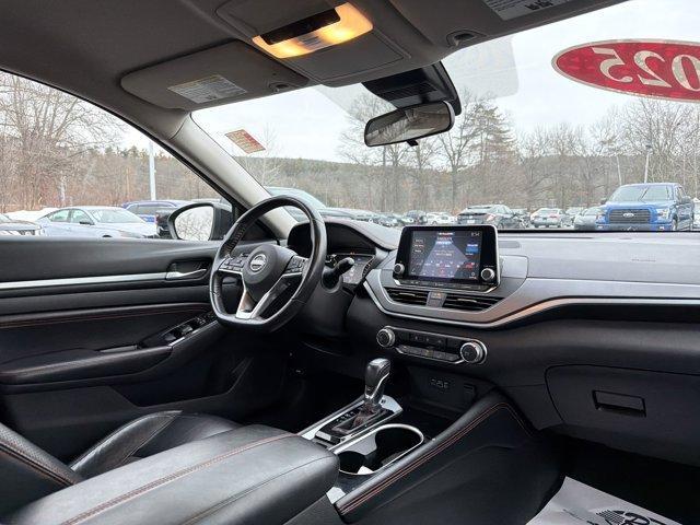 used 2023 Nissan Altima car, priced at $20,985