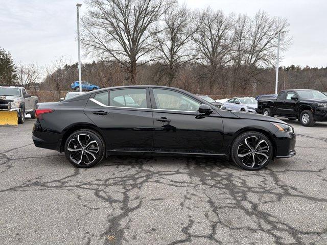 used 2023 Nissan Altima car, priced at $20,985