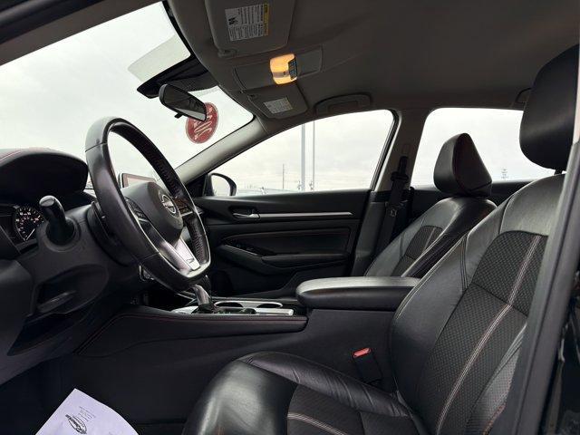 used 2023 Nissan Altima car, priced at $20,985