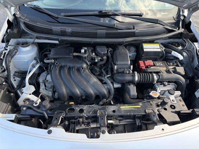 used 2016 Nissan Versa car, priced at $7,995