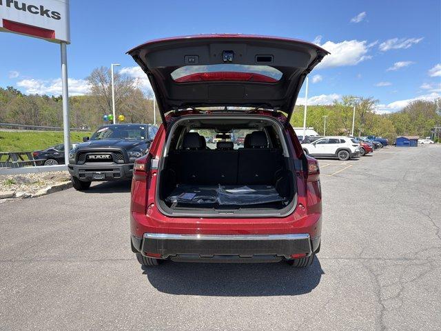 new 2026 Nissan Rogue car, priced at $41,255
