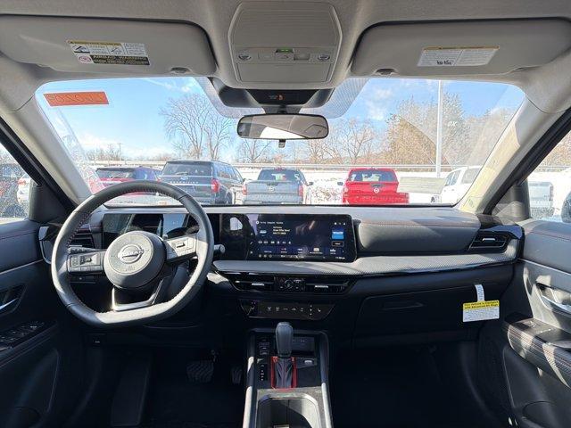 new 2026 Nissan Kicks car, priced at $30,385