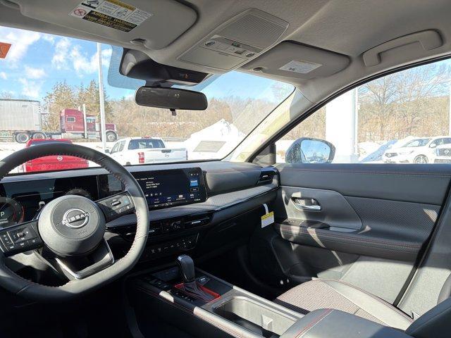 new 2026 Nissan Kicks car, priced at $30,385