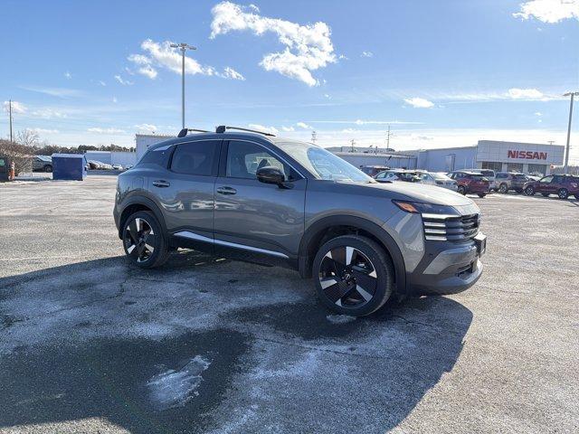 new 2026 Nissan Kicks car, priced at $30,385