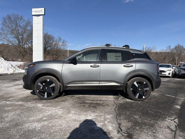 new 2026 Nissan Kicks car, priced at $30,385