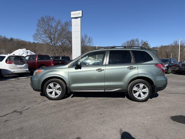 used 2014 Subaru Forester car, priced at $9,995
