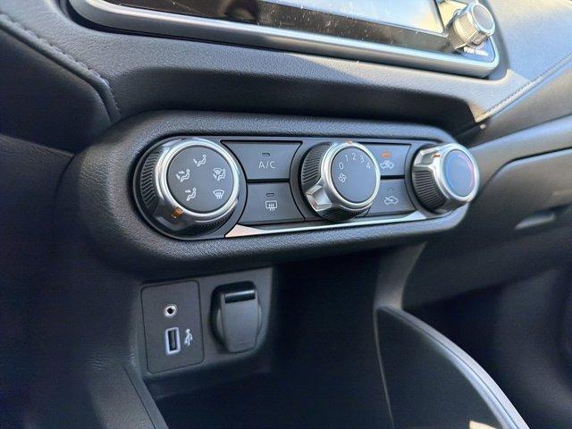 used 2025 Nissan Versa car, priced at $18,995