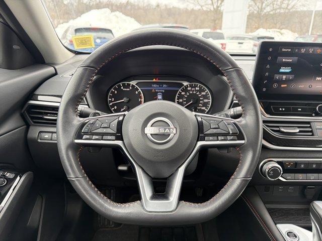 used 2023 Nissan Altima car, priced at $22,295
