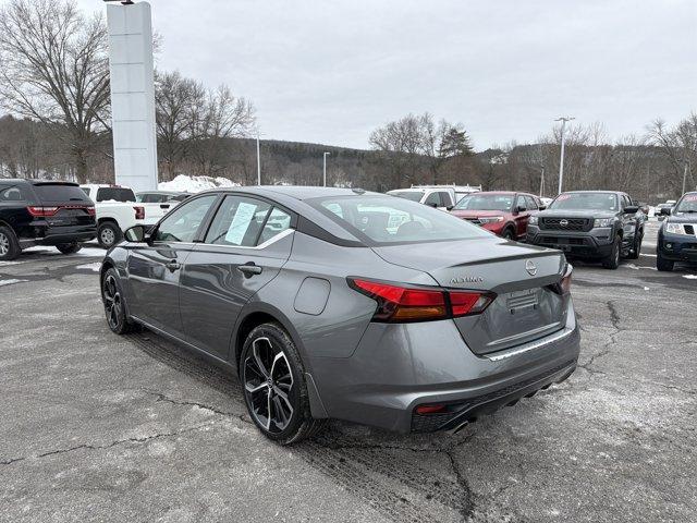 used 2023 Nissan Altima car, priced at $22,295