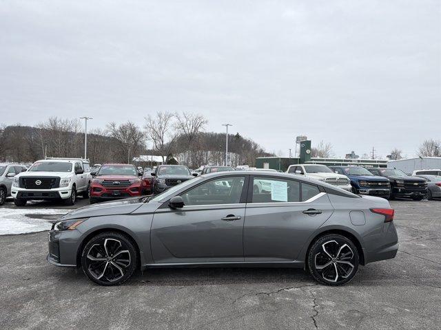 used 2023 Nissan Altima car, priced at $22,295