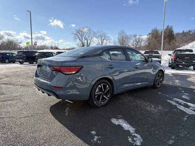 used 2024 Nissan Sentra car, priced at $18,998